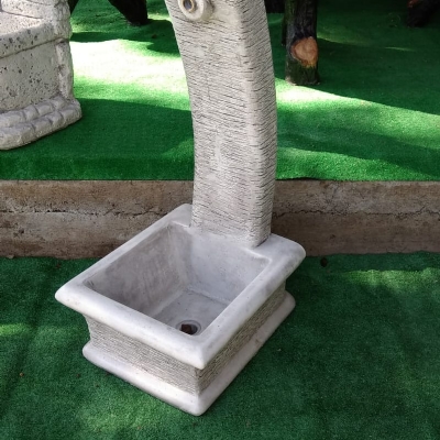 FONTANA CURVA