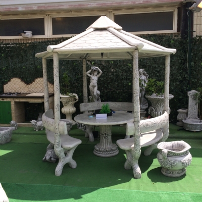 GAZEBO BACCO