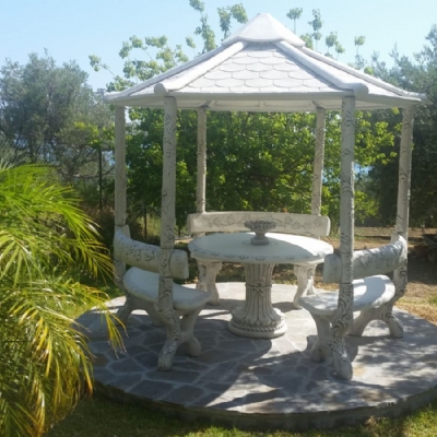 GAZEBO BACCO