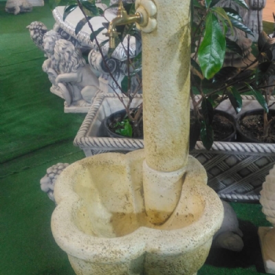 FONTANA QUADRIFOGLIO