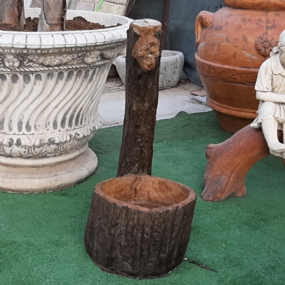 FONTANA FINTO LEGNO
