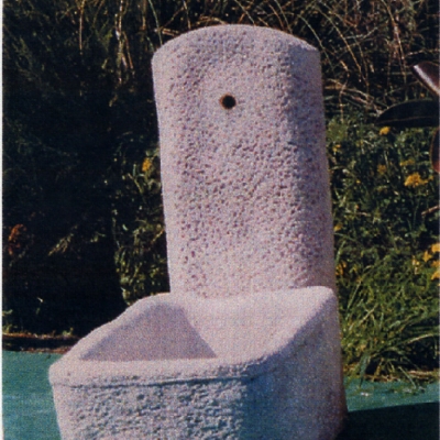 Fontana Rustica