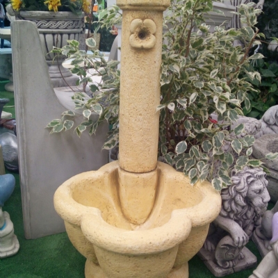 FONTANA QUADRIFOGLIO