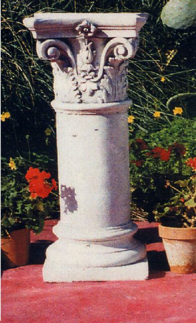 Colonna corinzia liscia