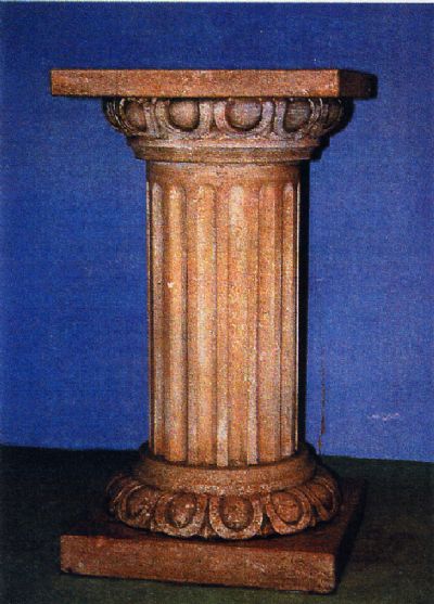 Colonna greca nuovo tipo