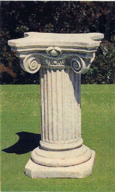 Colonna patrasso nuovo tipo