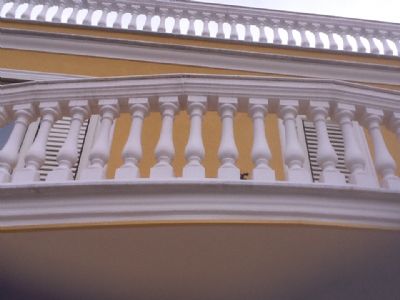 Esempio Montaggio Balaustra