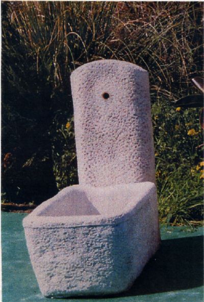 Fontana Rustica