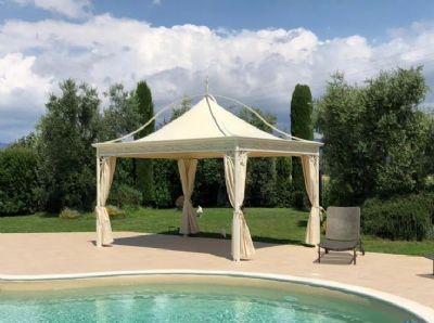 GAZEBO APOLLO