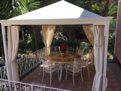 GAZEBO ELISIR