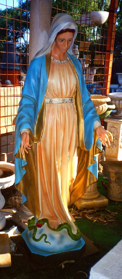 Madonna immacolata