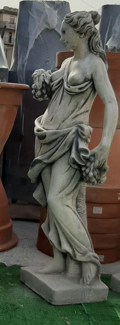 STATUA AUTUNNO V.T.