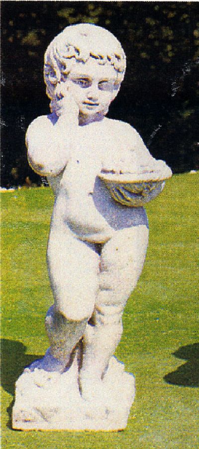 STATUA BIMBA