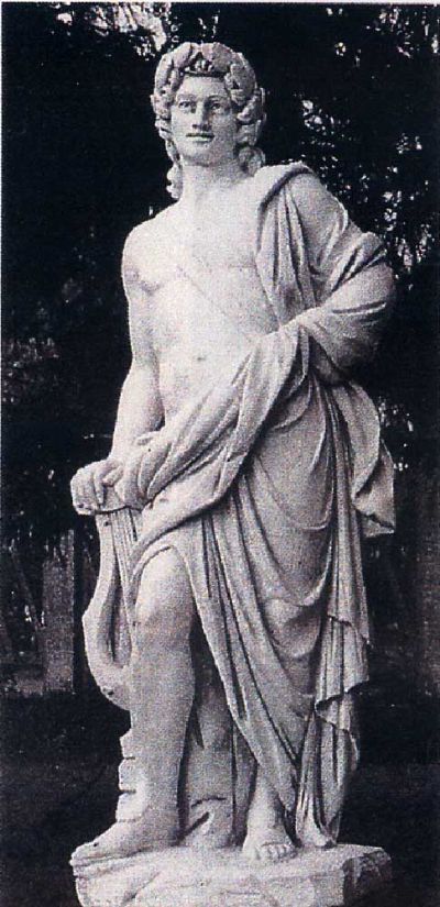 Statua Nerone