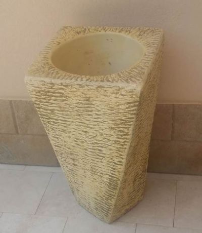 VASO MODERNO  SPIRALE